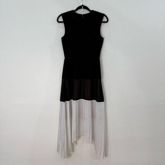 Rent the Runway Camilla and Marc According Dress Asymmetrical Women’s Size 4 - Picture 8 of 16
